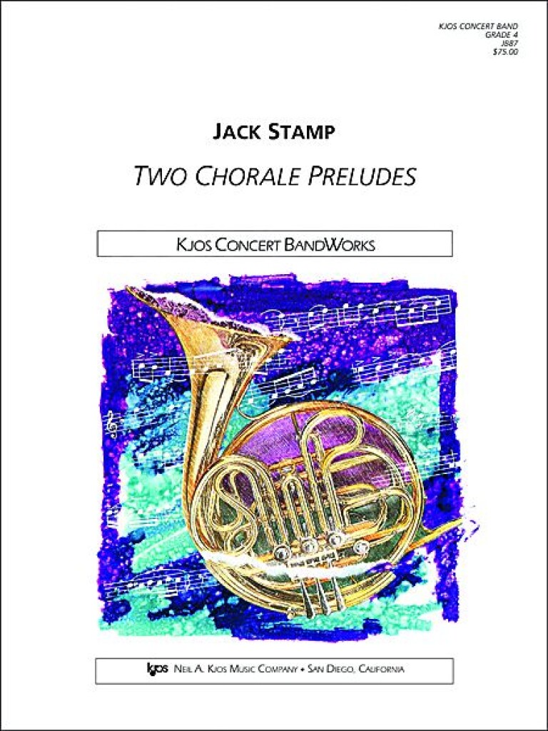 Two Chorale Preludes
